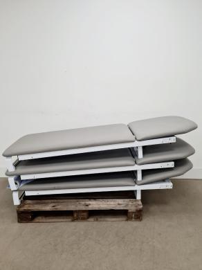 3 x Bristol Maid Physio Beds Lab-cover