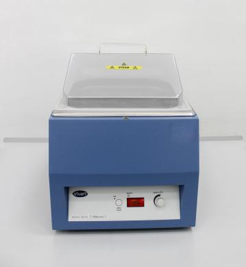 Stuart SWB15D Digital Water Bath 15L with Precise Temperature Control and Stainless Steel Tank-cover
