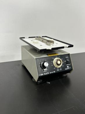 Lab-Line Titer Plate Shaker with Analog Speed and Timer Control for Laboratory Mixing-cover
