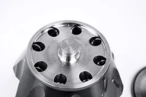 Thermo Sorvall T-8100 Fixed-Angle Rotor, 8 × 6.5 mL, 100,000 rpm, for WX Ultracentrifuge, 3 of 5