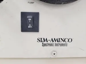 Sim-Aminco French Pressure Cell Press FA078E, 14 of 23