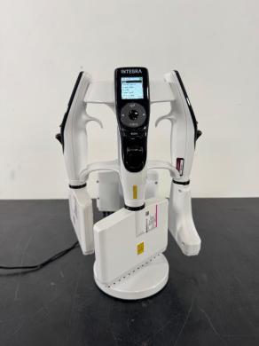 INTEGRA Electronic Multichannel Pipettes Set of 4 for Precision Liquid Handling-cover