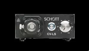 Schott A20980 CV-LS LED Fiber Optic Light Source with 6000K Cool White Illumination, 2 of 6