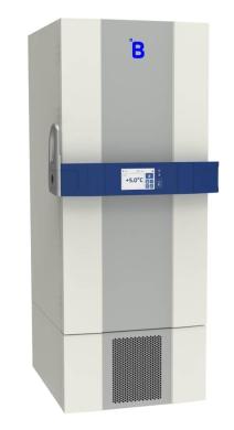 Freezer F500 B Medical Systems-cover