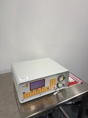 Borgwaldt Technik CO-Analyzer C24S Precision Carbon Monoxide Measurement Instrument-cover