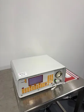 Borgwaldt Technik CO-Analyzer C24S Precision Carbon Monoxide Measurement Instrument