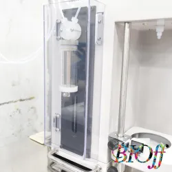 Rion KL-04 Automatic Particle Counter with KZ-30U Sampler, 6 of 16