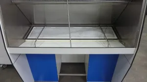 Interflow IF-MVK 122 IIB Class II Biological Safety Cabinet for Containment Workflows, 4 of 5
