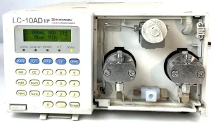 Shimadzu LC-10AD VP Pulse-Free Solvent Delivery Pump for HPLC, 15 of 20