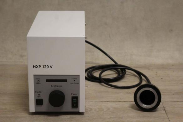 LEJ LQ-HXP 120 Fluorescence Light Source-cover