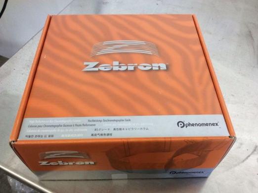 Zebron ZB-50 High Polarity Gas Chromatography Column for Toxicology and EPA Methods-cover