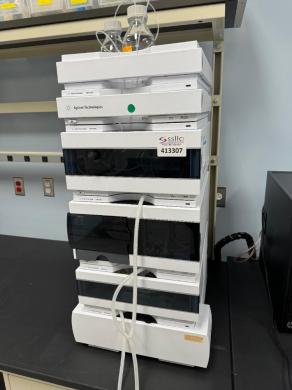 Agilent 1260 Infinity Modular High-Performance Liquid Chromatography System-cover