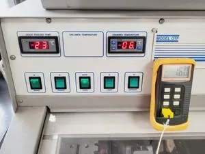 Refrigerated Cryostat Microtome OTF/AS, 15 of 24