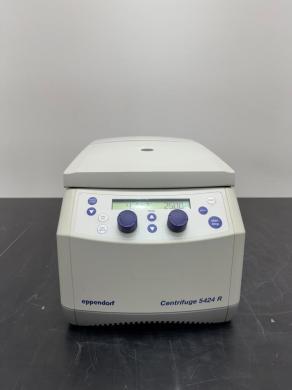 Eppendorf 5404 R Refrigerated Benchtop Centrifuge with Hermetic Cooling System-cover