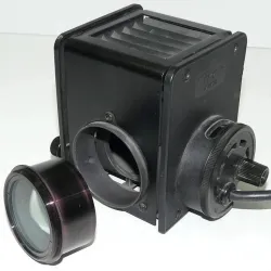 Nanodyne LED Replacement Kit for Nikon Diaphot 200 50W Microscope Illuminator, 3 of 4