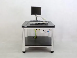 Newport SG Pneumatic Docking Table with Adjustable Height, 2 of 4