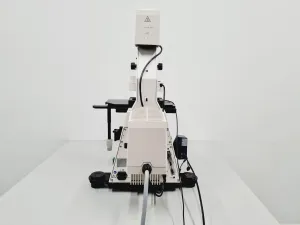 Carl Zeiss Axiovert 200M Inverted Fluorescence Microscope with 4x Objectives, 5 of 65