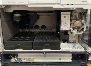 Agilent 1260 Infinity II HPLC System, 4 of 6