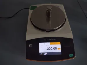 Sartorius Quintix 1102 1CFR Precision Balance, 7 of 11