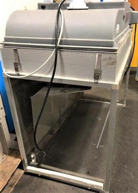 Microzone CleanCeil VRF-2-4 Ductless Negative Pressure Exhaust Hood with FFM-2-4-JA Fan/Filter Module-cover