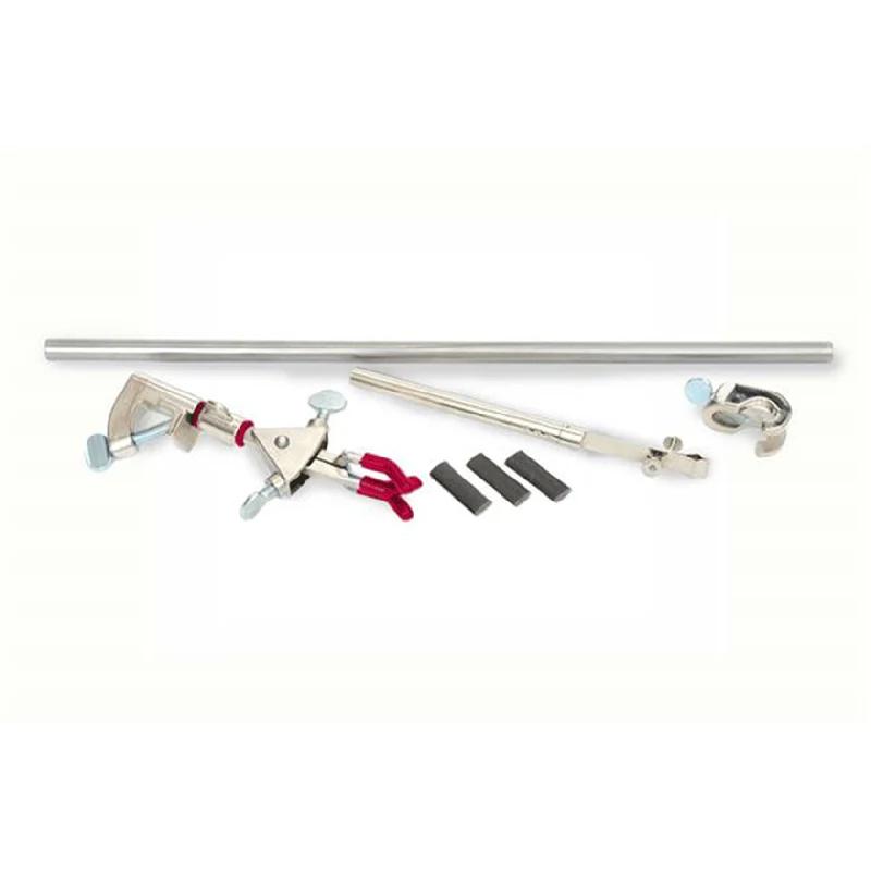 Ohaus 30400146 Support Rod and Clamp Kit for Mini Hotplate-Stirrers