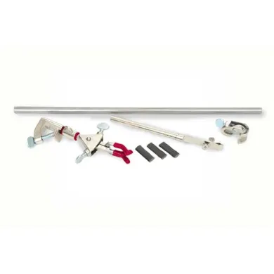Ohaus 30400146 Support Rod and Clamp Kit for Mini Hotplate-Stirrers