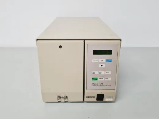 Waters 470 Scanning Fluorescence Detector for Liquid Chromatography Applications