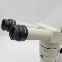 Nikon SMZ800 Stereo Microscope with Binocular Head and LED Ringlight, 5 of 6