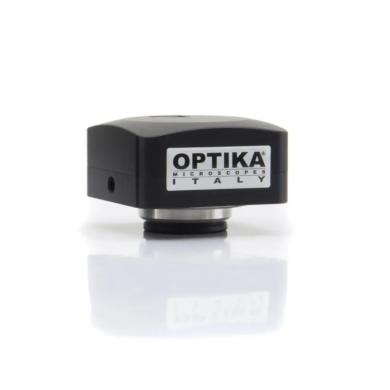 OPTIKA B3A 3.1 MP CMOS USB2.0 Microscope Digital Camera with Universal Eyepiece Adapters-cover