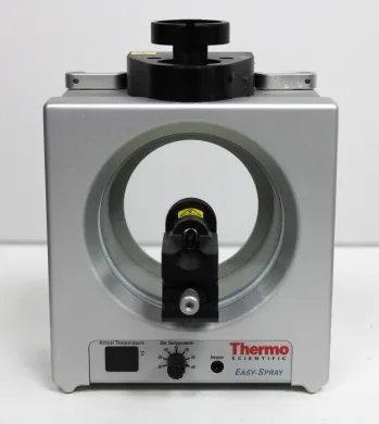 Thermo Scientific ES081 Ver D Adjustable Ion Source Housing for Mass Spectrometry