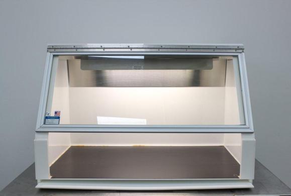 CBS P-036-202 PCR Workstation Electrophoresis PCR Enclosure 120V 60Hz-cover