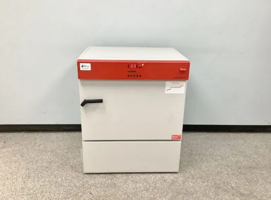 Binder KB 115 BOD Incubator with Heating and Cooling for Precise Temperature Control
