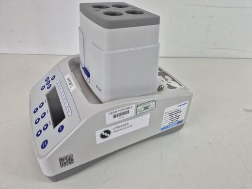 Eppendorf Thermomixer 5420 C SmartBlock – Programmable Thermal Mixer with Heating and Cooling for Molecular Biology-cover