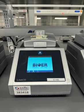 BIOer Life ECO Thermal Cycler for PCR Applications in Molecular Biology-cover