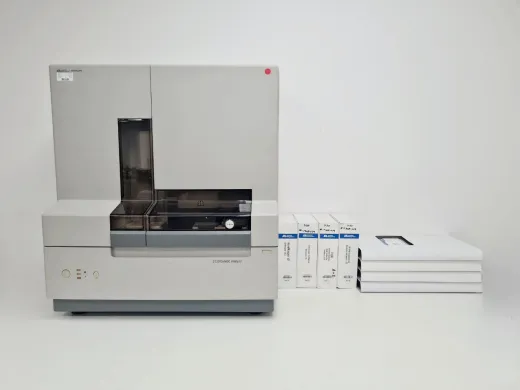 Applied Biosystems / Hitachi 3130 Genetic Analyzer with Software Lab