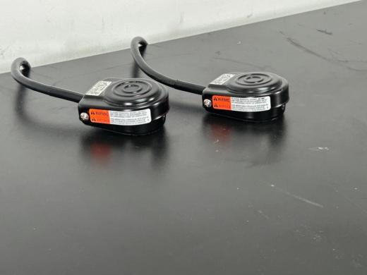 Linemaster 491-SC36 Foot Switchs - Quantity 2-cover