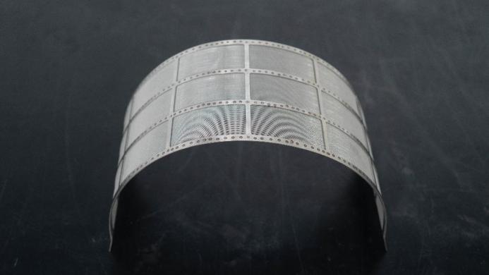 FitzMill Size 50 Mesh Screen for D6A Hammer Mill Accessory-cover