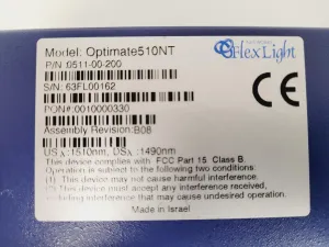 13 x Flexlight Networks Optimate Units - 2500LT - 510NT - 530NT & Brackets, 9 of 60