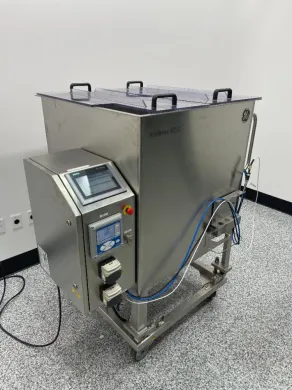 GE Xcellerex XDUO 500 Single-Use Bioreactor System with Touchscreen Control