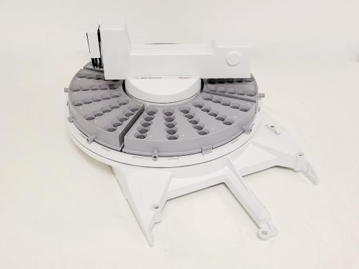 Agilent 7683 Series Autosampler Tray G2614A for Chromatography Systems-cover