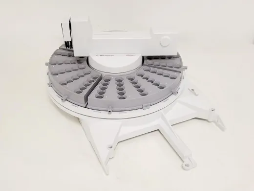 Agilent 7683 Series Autosampler Tray G2614A for Chromatography Systems