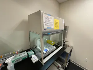 Labconco Purifier SinglePass Class I Safety Enclosure for Hazardous Material Containment, 5 of 5