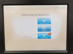 Illumina NextSeq 500 High-Throughput DNA Sequencer, 11 of 12