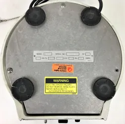 IEC Micro-MB Microcentrifuge with IEC 837 Rotor (12 x 1.5–2 mL), 12 of 13