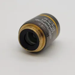 Olympus UPlanFl 10x Microscope Objective Lens, 4 of 4