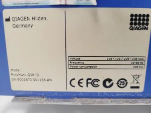 Qiagen PyroMark Q96 ID and Workstation, 19 of 22