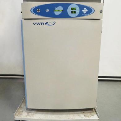 VWR Air Jacketed CO2 Incubator with Sterilization Cycle Model 51014992-cover