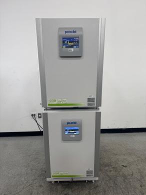PHC Corporation MCO-170AICUVHL-PA Double-Stack CO2 Incubator for Cell Culture-cover