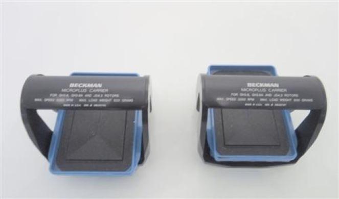 Beckman GH 3.8 Microplate Buckets for GH 3.8 Rotor-cover