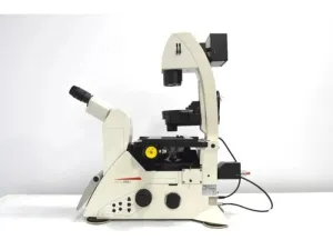 Leica DMi8 Inverted LED Fluorescence Motorized Microscope with Adaptive Focus Control, 28 of 40